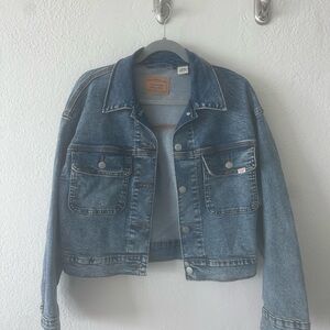Signature by Levi Strauss Denim Jacket - Blue